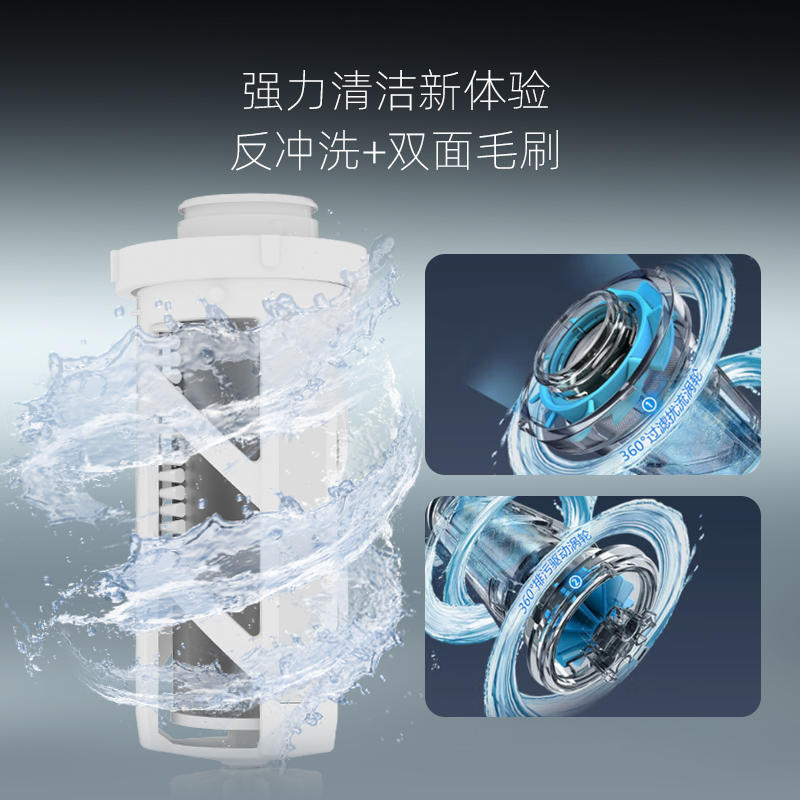 前(qian)置過(guo)濾器(qi)CL-QZ-05